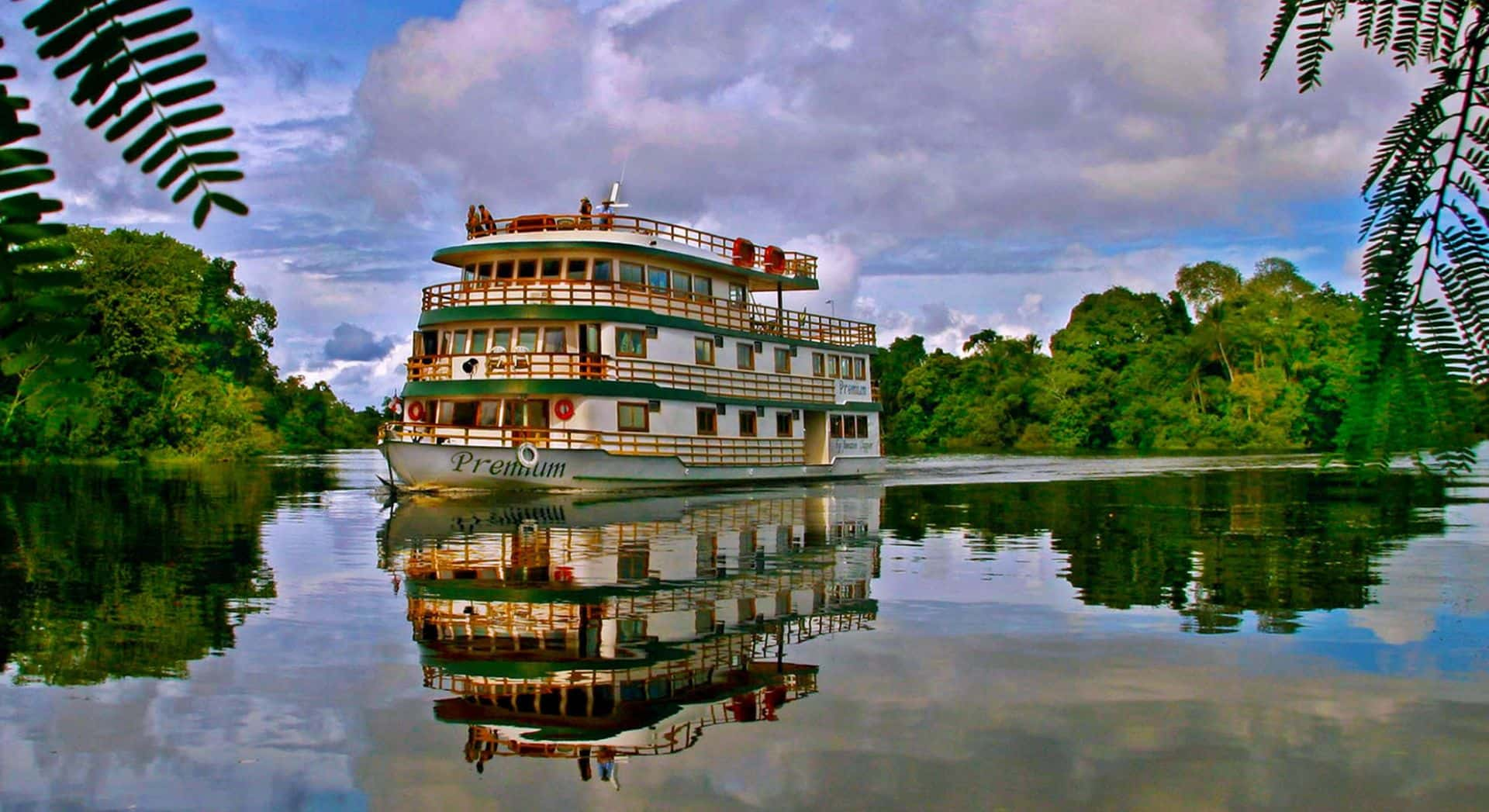 rio negro tour