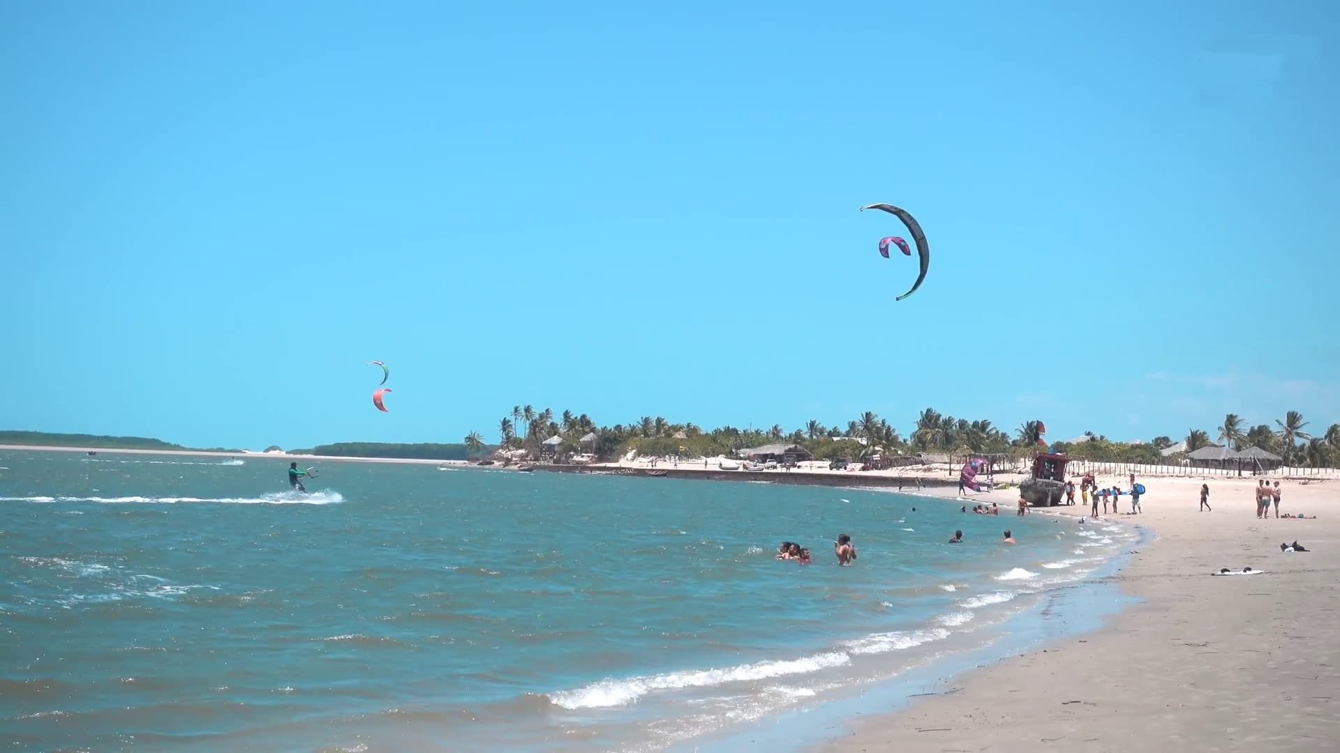 Lençóis maranhenses kitesurf deals