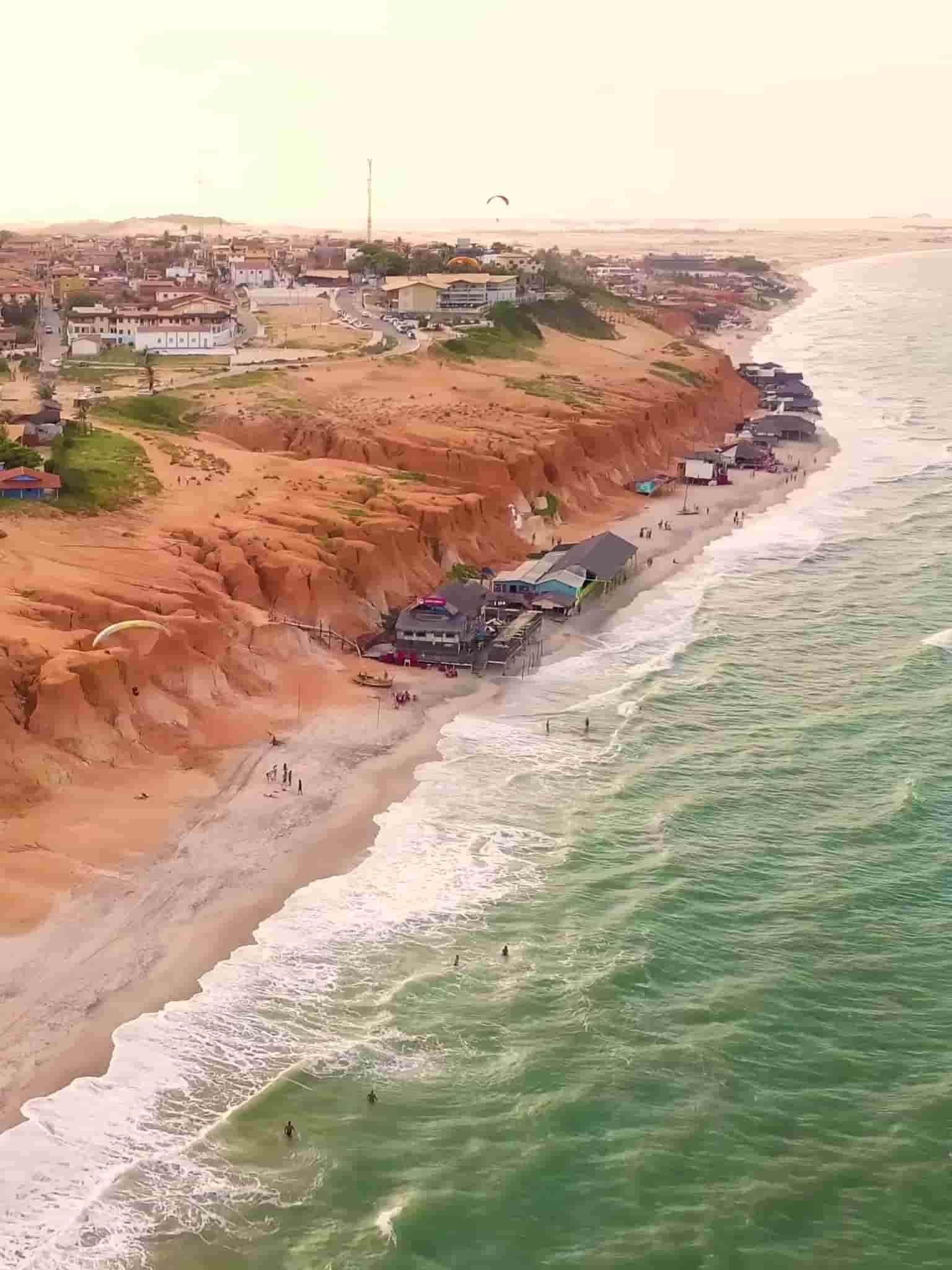 CANOA QUEBRADA