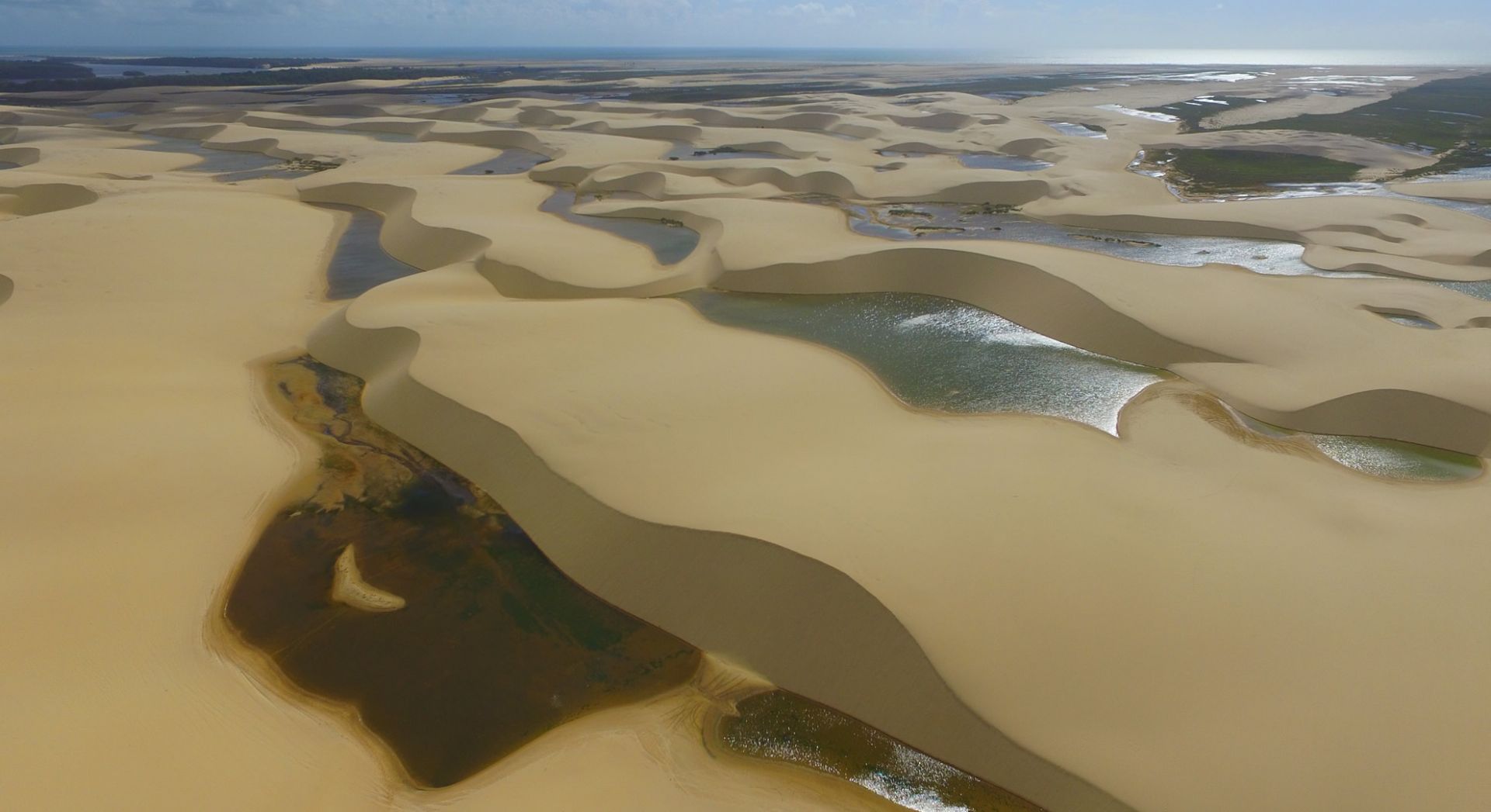 Tour de Motos - Jericoacoara - Delta do Parnaíba - Lençóis