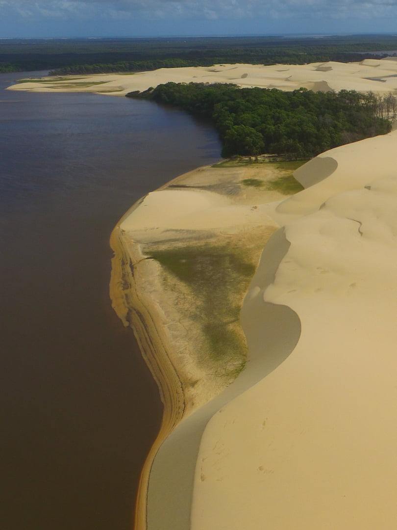 PEQUENOS LENIS MARANHENSES