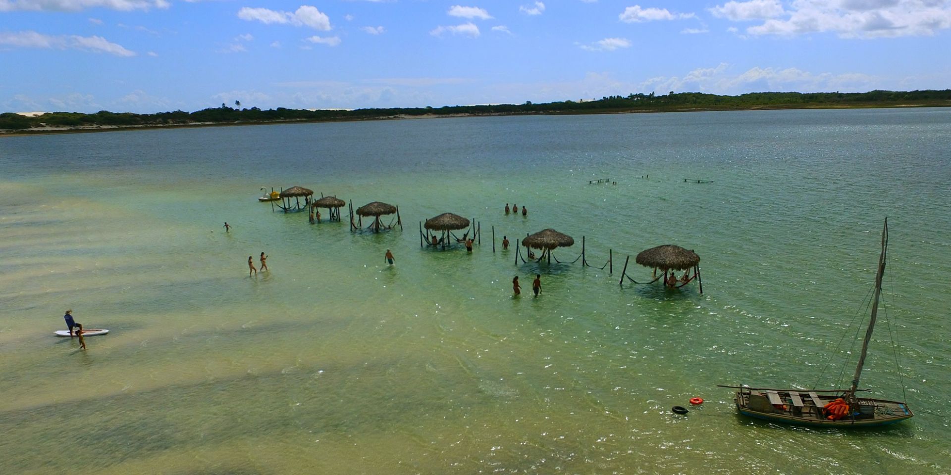 LAGOA DO PARAISO