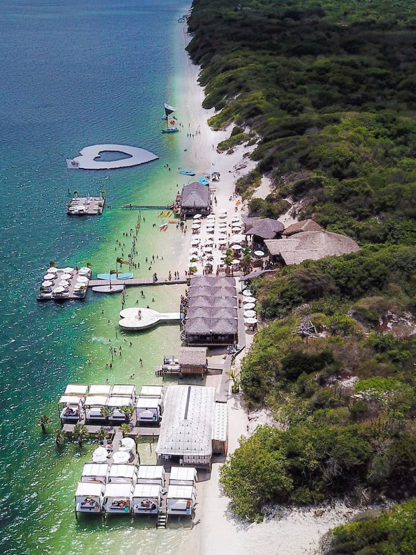 LAGOA DO PARAISO