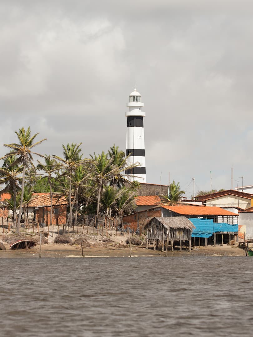 FAROL PREGUIAS