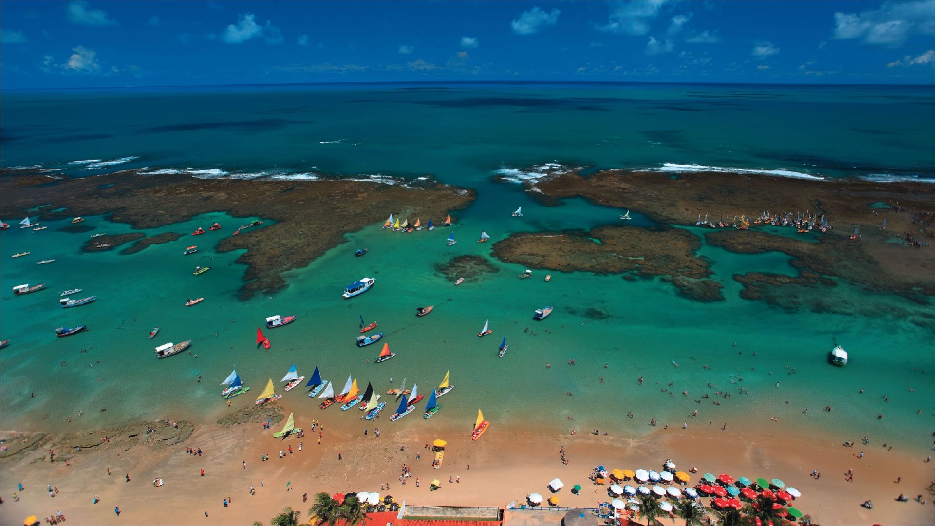 PORTO DE GALINHAS