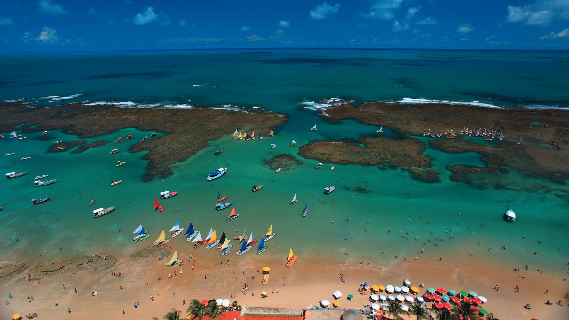 PORTO DE GALINHAS