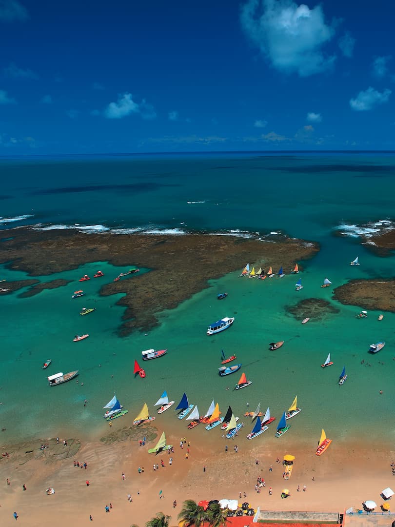 PORTO DE GALINHAS