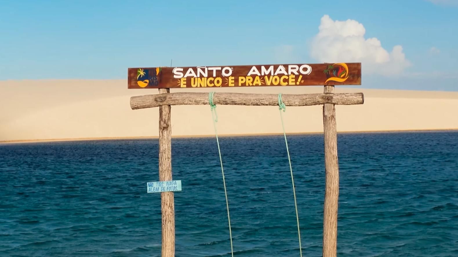 SANTO AMARO