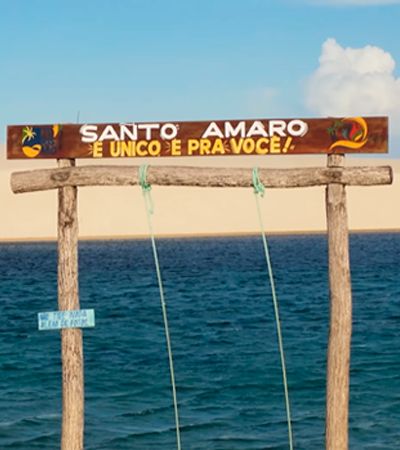 SANTO AMARO