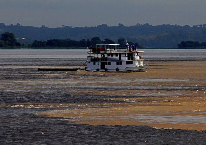 A Rota do Rio Negro